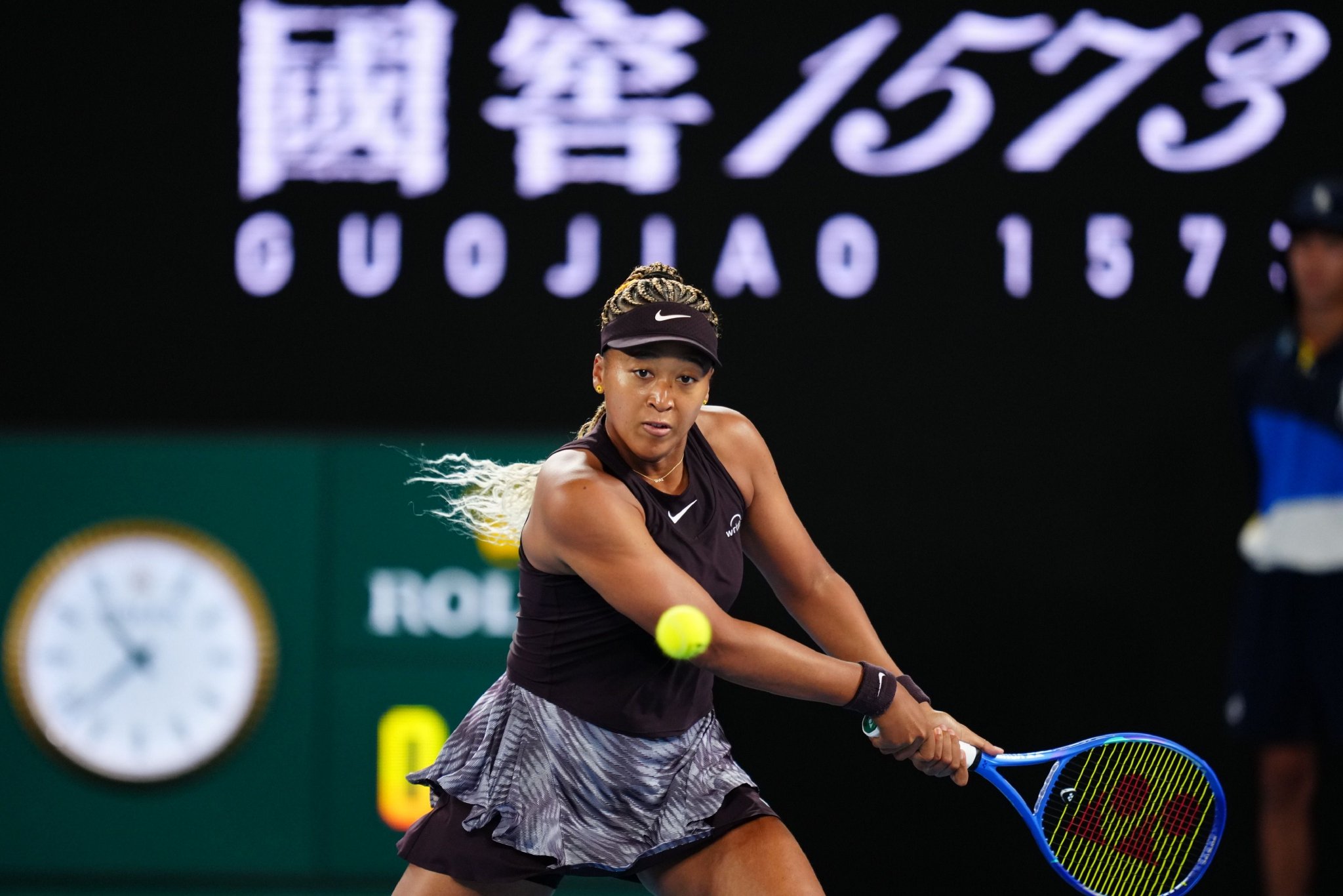 大坂直美连续七场比赛得分超过领先优势明显，独行侠不断突破！引发球迷热议